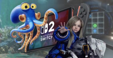 Nintendo Switch 2 tiene 4 juegos importantes que se lanzarán en abril de 2026