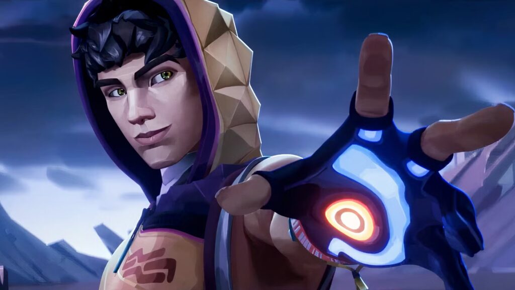 Valorant revela oficialmente el nuevo agente Miks