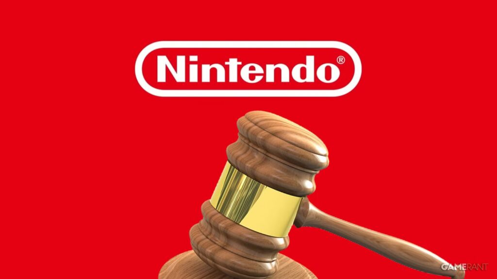 Nintendo está demandando oficialmente al gobierno de los Estados Unidos
