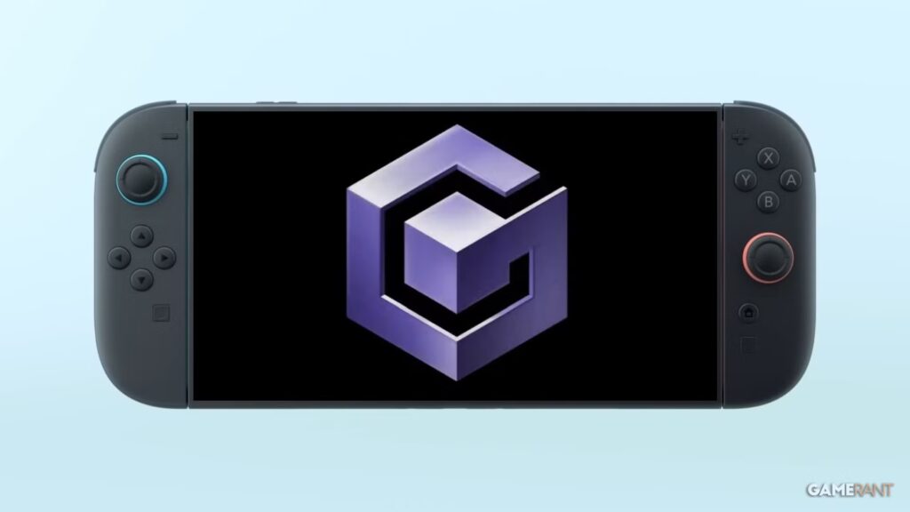 La aplicación Switch 2 GameCube acaba de recibir una nueva actualización