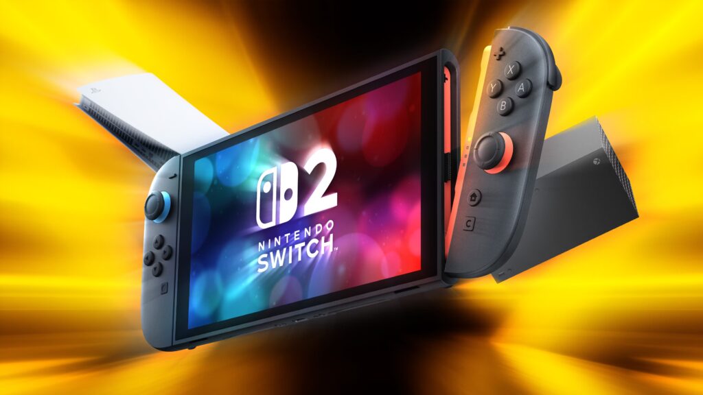 Nintendo Switch 2 tiene más próximas verdaderas exclusivas que PS5 y Xbox Series X/S