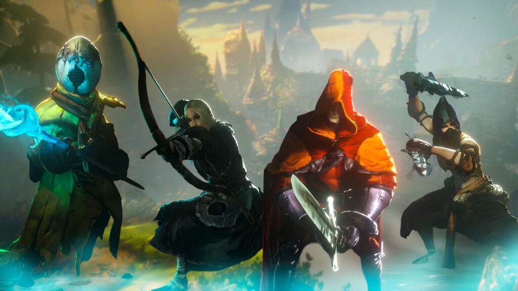 Consejos y trucos para PvP en No Rest For The Wicked