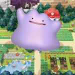 Pokopia está haciendo que Ditto sea mucho más popular