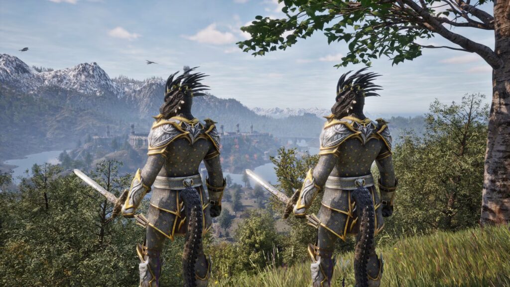 Oblivion Remastered se volverá multijugador, pero no de la forma esperada