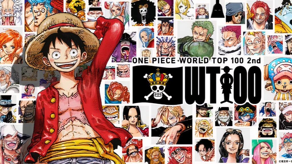 One Piece anuncia oficialmente la segunda encuesta de popularidad mundial (así es como puedes votar)