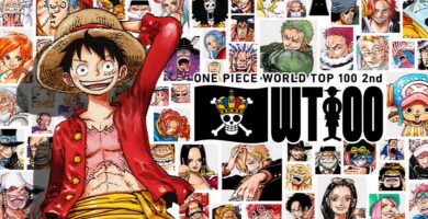 One Piece anuncia oficialmente la segunda encuesta de popularidad mundial (así es como puedes votar)