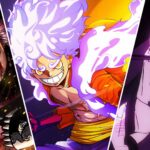 Las 6 transformaciones de Yonko más fuertes, clasificadas
