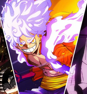 Las 6 transformaciones de Yonko más fuertes, clasificadas
