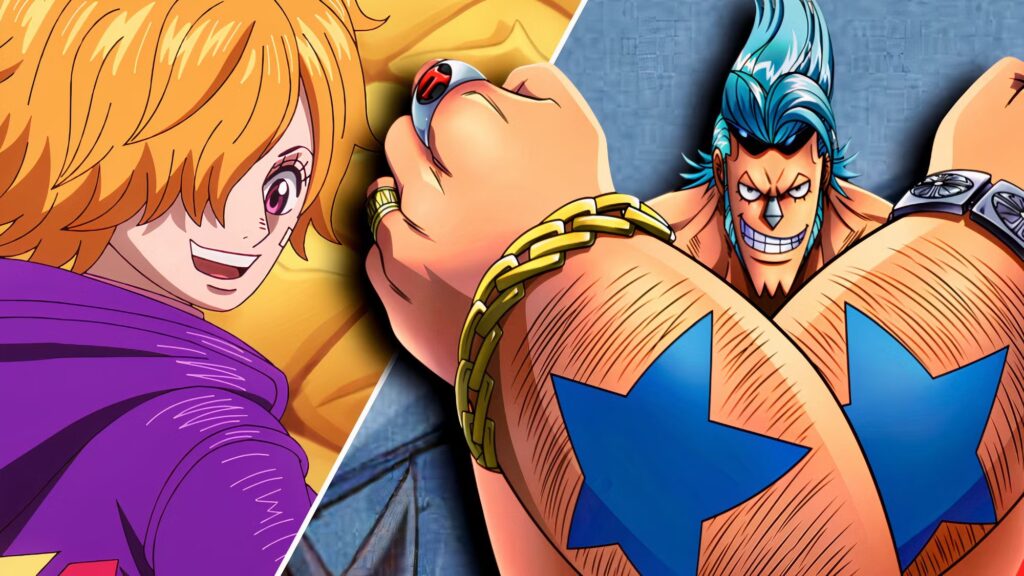 El último capítulo de One Piece finalmente le da a Franky un nuevo poder en Elbaf