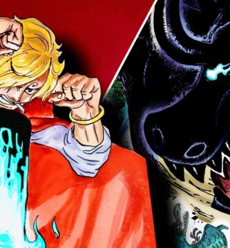 Sanji vs Killingham comienza en Elbaf