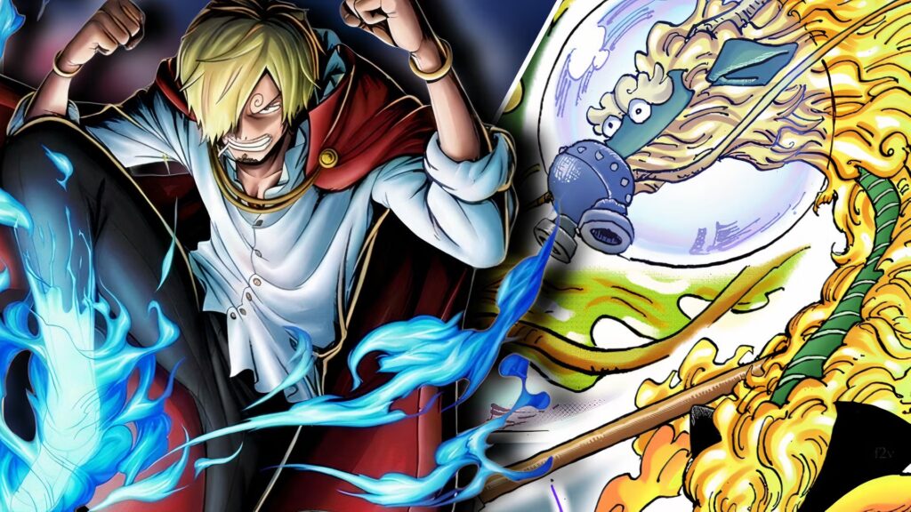 El capítulo 1176 de One Piece prepara la lucha contra Elbaf de Sanji (y un nuevo potenciador)