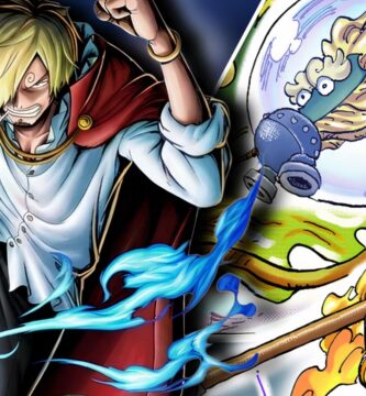El capítulo 1176 de One Piece prepara la lucha contra Elbaf de Sanji (y un nuevo potenciador)