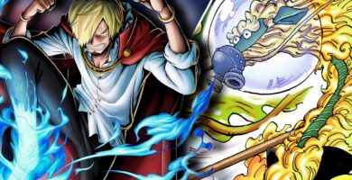El capítulo 1176 de One Piece prepara la lucha contra Elbaf de Sanji (y un nuevo potenciador)