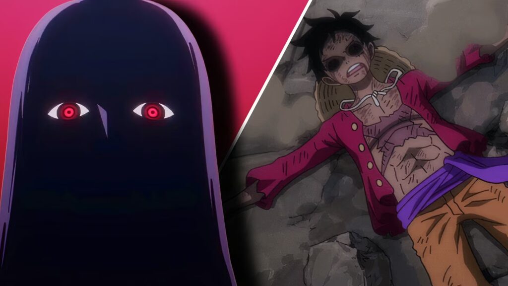 El verdadero Imu llega a Elbaf