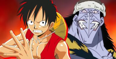 6 personajes que Luffy no mató pero debería haberlo hecho