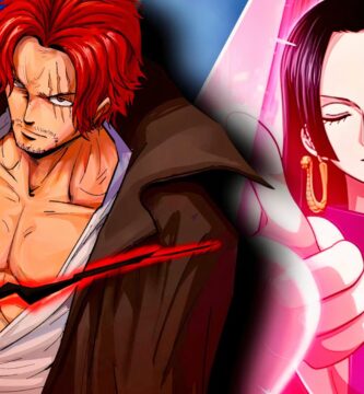 One Piece se burla silenciosamente de una conexión secreta entre Shanks y Boa Hancock (y los fanáticos se lo perdieron por completo)