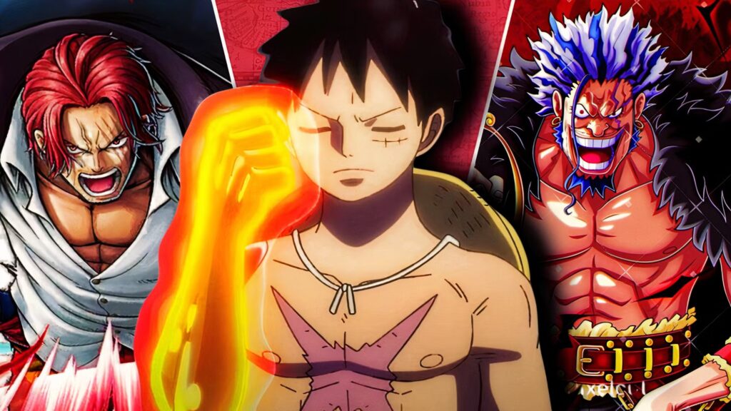 Los 15 personajes que pueden usar el revestimiento Haki de Conqueror