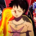 Los 15 personajes que pueden usar el revestimiento Haki de Conqueror