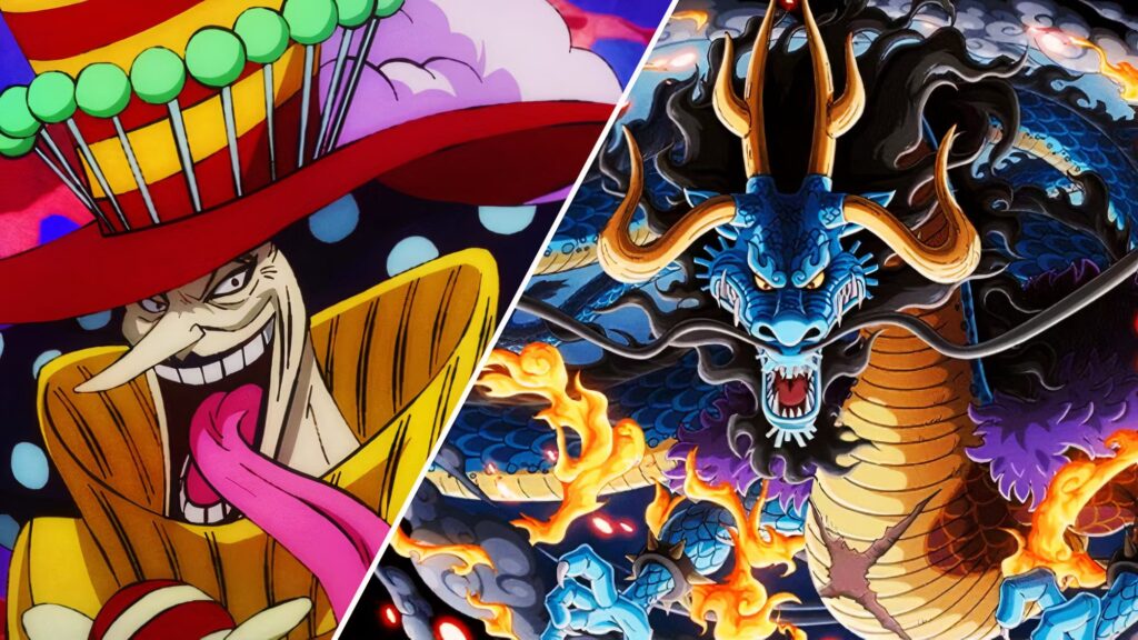 El creador de One Piece, Oda, acaba de nombrar al usuario original de Kaido's Fruit