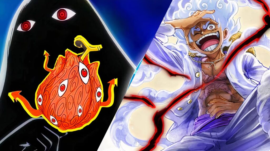 6 frutas de nivel Dios más fuertes que Hito Hito no Mi Model Nika