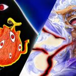 6 frutas de nivel Dios más fuertes que Hito Hito no Mi Model Nika