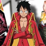 7 dúos que pueden derrotar las alas de Luffy, clasificados