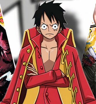 7 dúos que pueden derrotar las alas de Luffy, clasificados