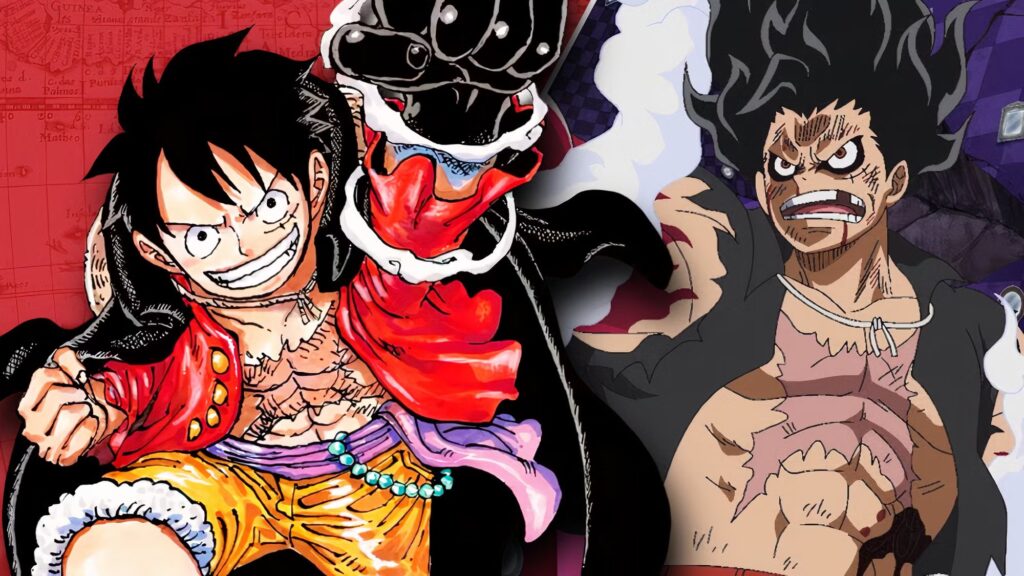El arco de Elbaf de One Piece potencia la forma olvidada de Luffy