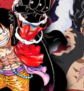 El arco de Elbaf de One Piece potencia la forma olvidada de Luffy
