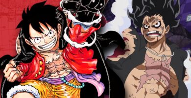 El arco de Elbaf de One Piece potencia la forma olvidada de Luffy