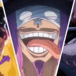 Los 8 usuarios de Haki más fuertes en Elbaf Arc, clasificados