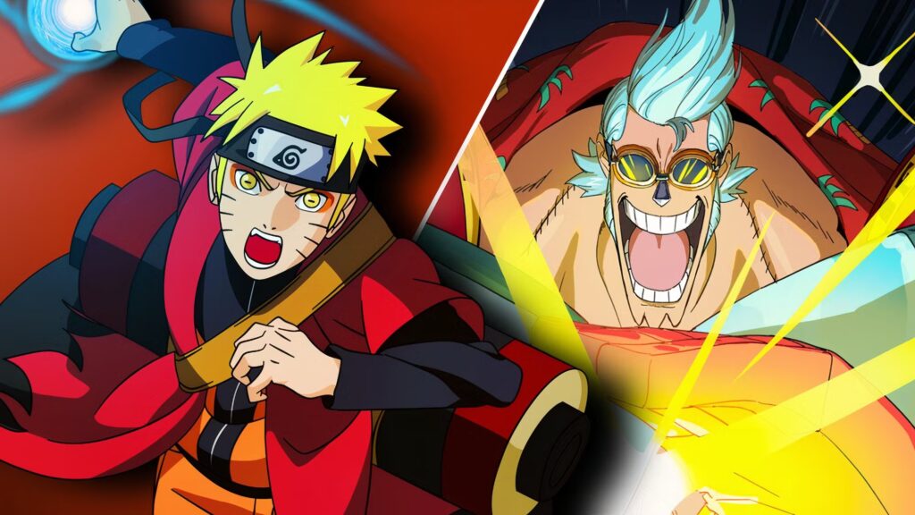 El capítulo más nuevo de Elbaf de One Piece acaba de tomar prestado el modo sabio de Naruto