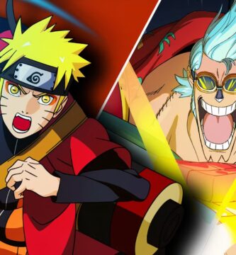 El capítulo más nuevo de Elbaf de One Piece acaba de tomar prestado el modo sabio de Naruto