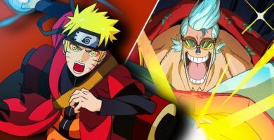 El capítulo más nuevo de Elbaf de One Piece acaba de tomar prestado el modo sabio de Naruto