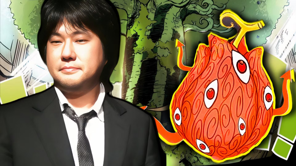 La saga final de One Piece deja caer silenciosamente el origen de las frutas del diablo