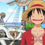 Un fan de One Piece construye el Going Merry en Pokopia