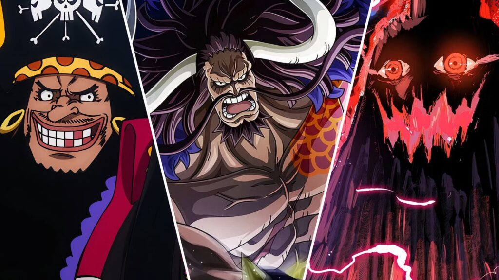 6 villanos de Final Saga más fuertes que Kaido, clasificados
