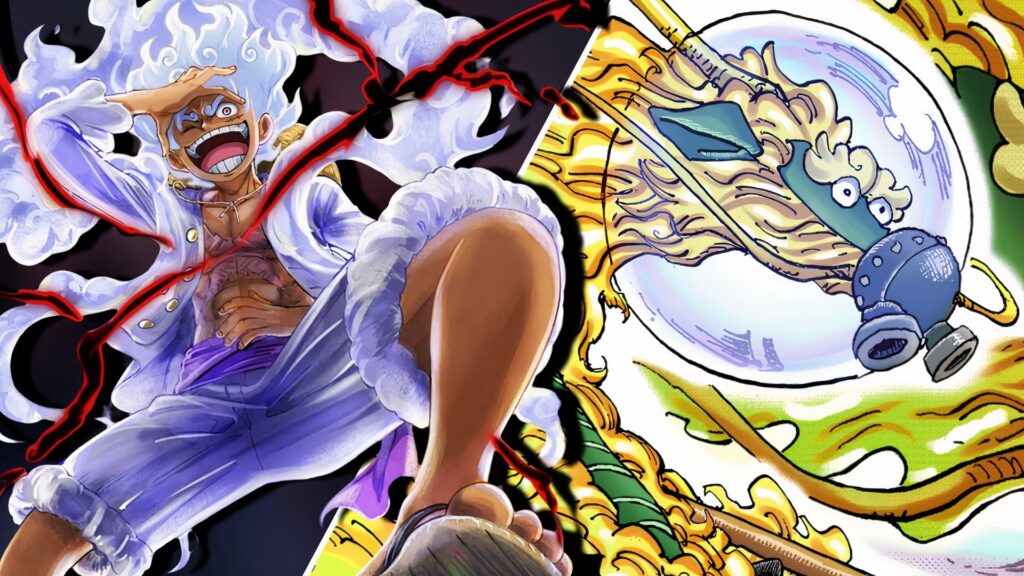 One Piece acaba de adelantar cómo vencer a los Caballeros Sagrados sin el Haki de Conqueror