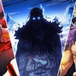 Los 7 usuarios de hielo más fuertes de One Piece, clasificados