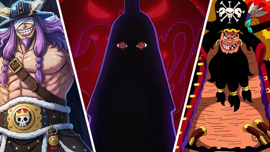 7 frutas del diablo que pueden contrarrestar a Imu