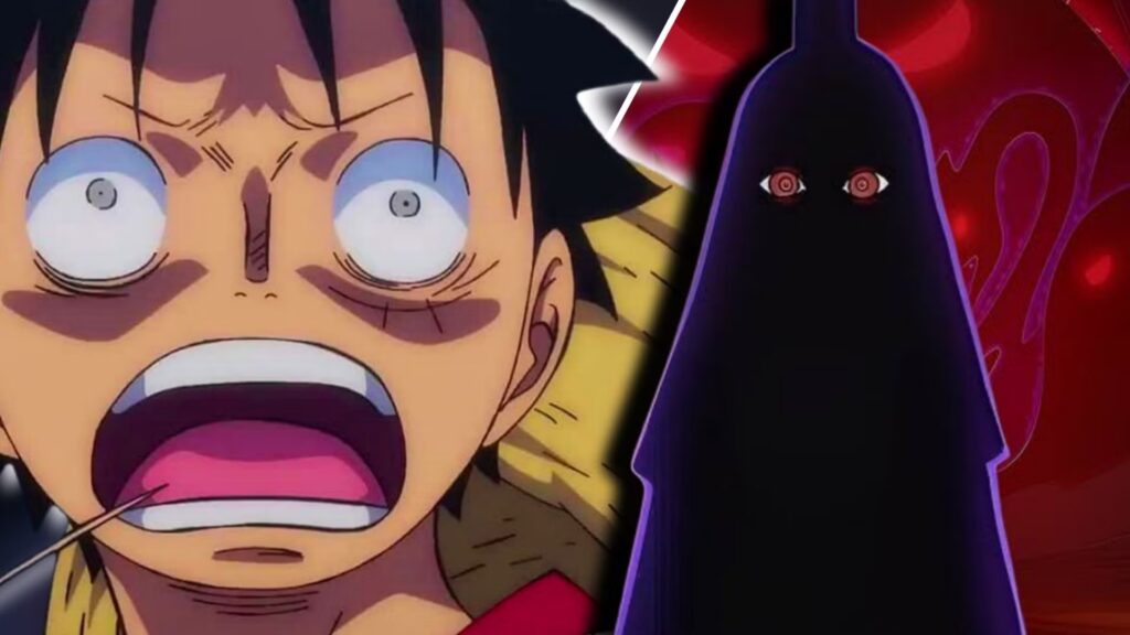 Oda finalmente está desatando la verdadera forma de Imu en la batalla de Elbaf