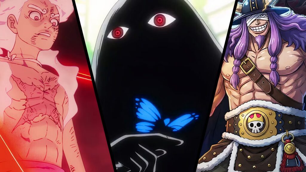 One Piece confirma la segunda ronda de Imu vs Luffy y Loki en Elbaf