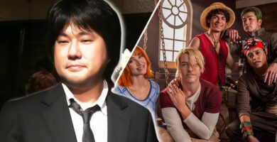 El creador de One Piece, Eiichiro Oda, tiene un final único planeado para la acción en vivo