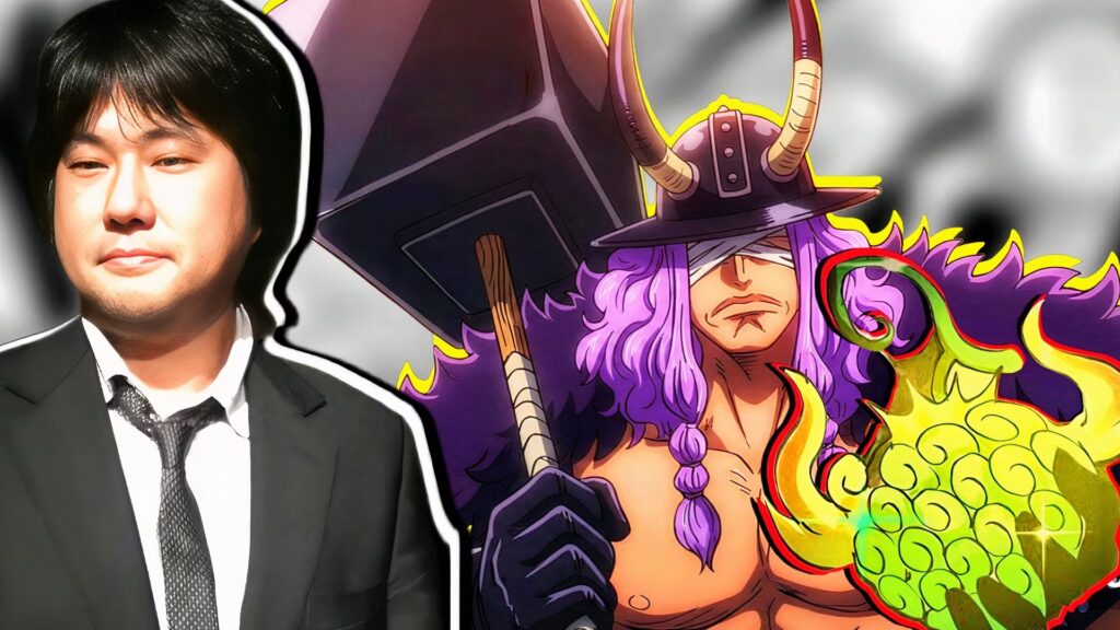 Oda presagió la fruta del diablo de Loki 27 años antes que Elbaf