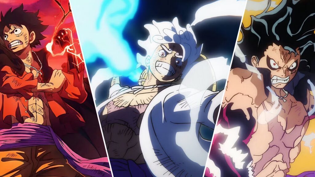 Los 5 ataques más fuertes de Luffy que pueden vencer a un Yonko, clasificados