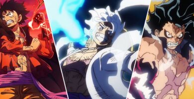 Los 5 ataques más fuertes de Luffy que pueden vencer a un Yonko, clasificados