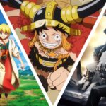 7 animes que te mantendrán ocupado mientras esperas el anime Elbaf Arc de One Piece