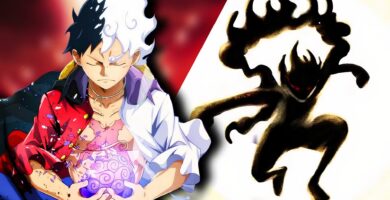 Los nuevos capítulos de Elbaf de One Piece configuran la verdadera transformación del Dios Sol de Luffy para la saga final