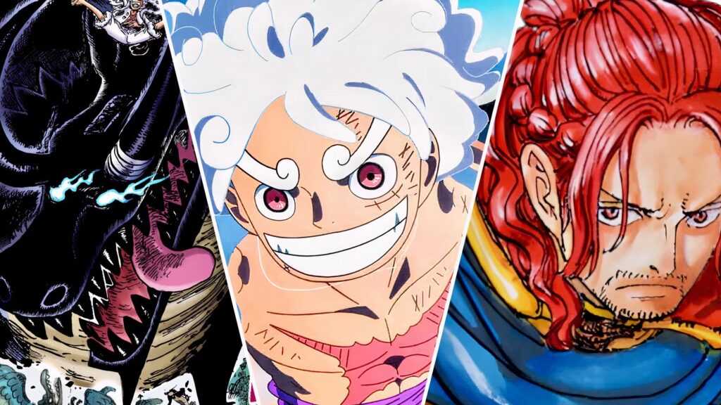 5 usuarios míticos de Zoan más fuertes que Luffy
