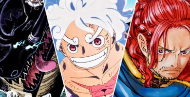 5 usuarios míticos de Zoan más fuertes que Luffy